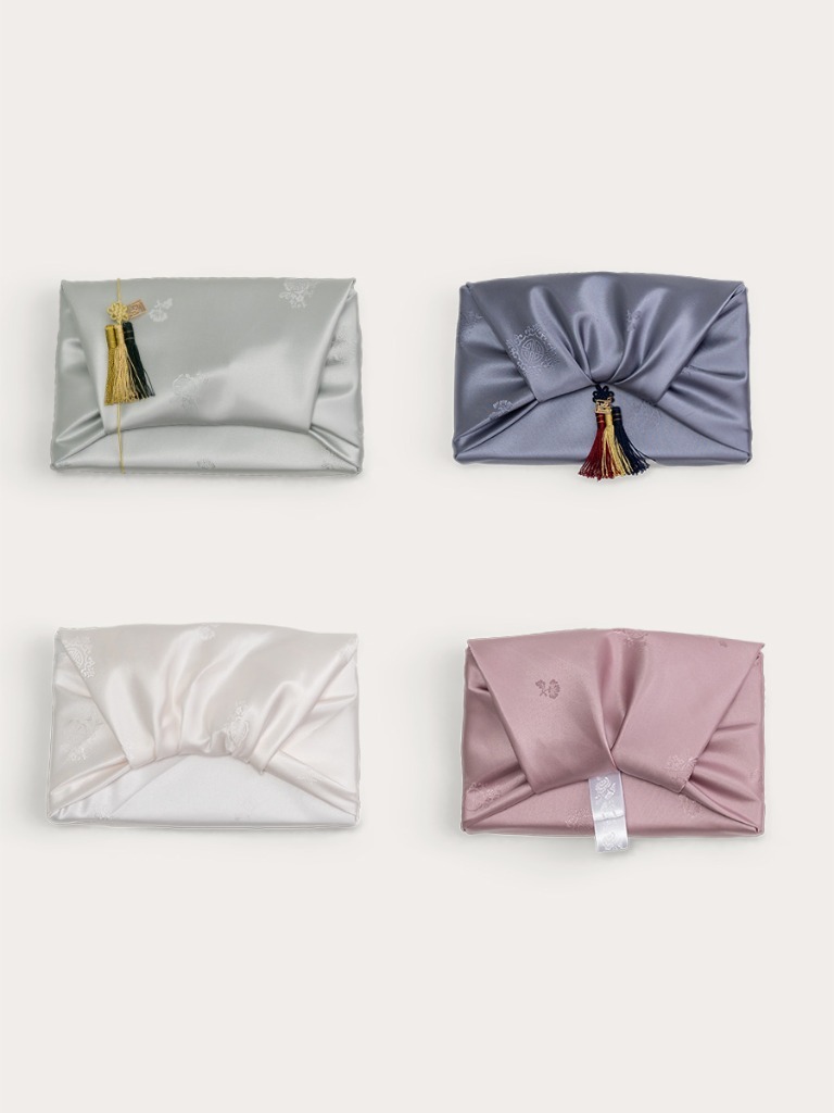 Egyszínű "Dana" bojagi