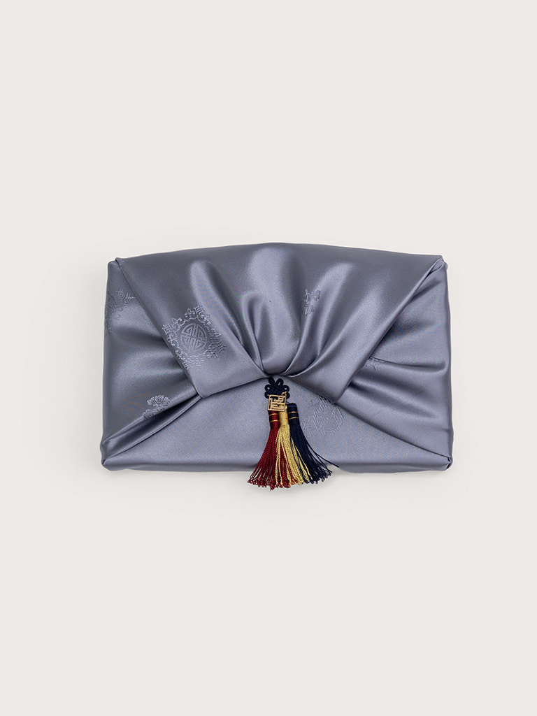 Egyszínű "Dana" bojagi - Image 4