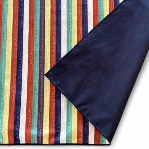 "A király könyvtára" bojagi